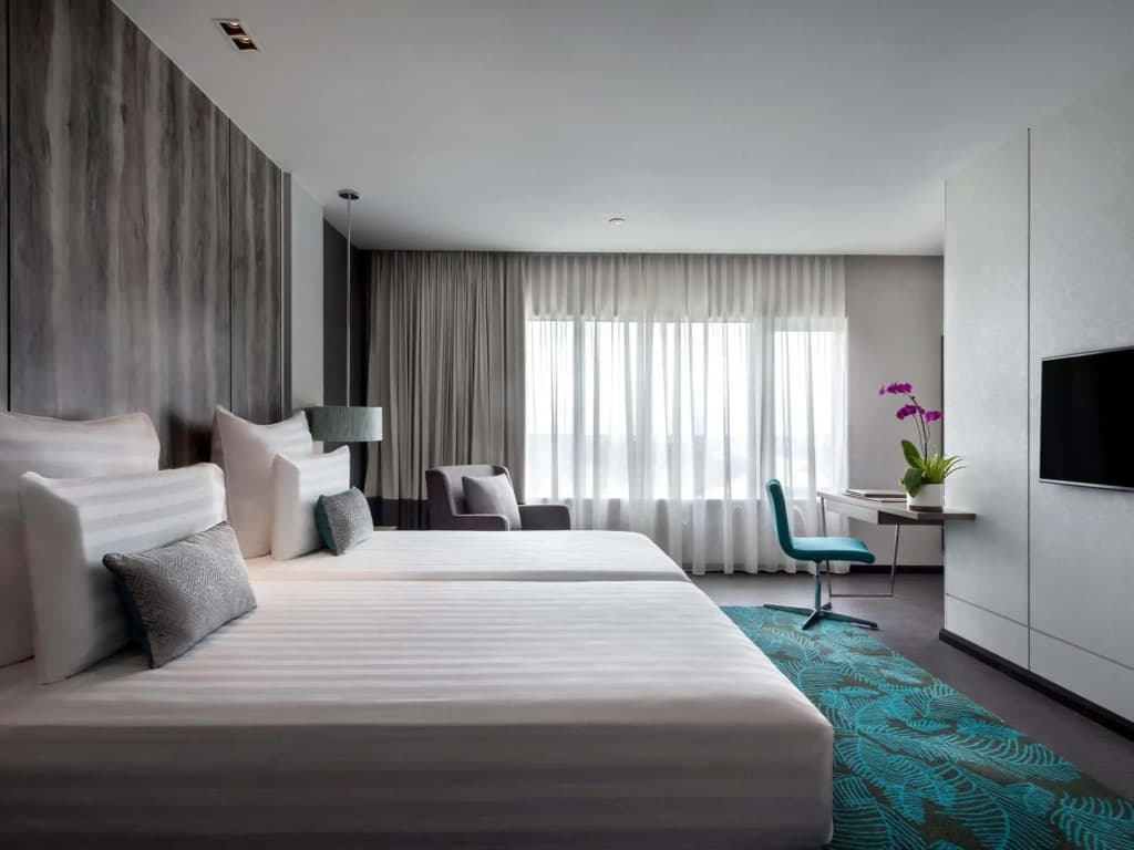 Pullman Miri Waterfront - photo 34