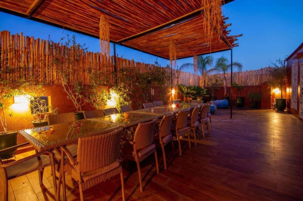 Riad Dar Augusta - photo 10