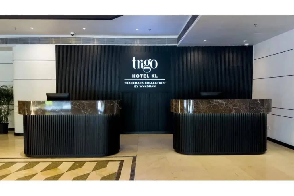 Trigo Hotel Kuala Lumpur, Trademark collection by Wyndham Hotels and Resorts - photo 9