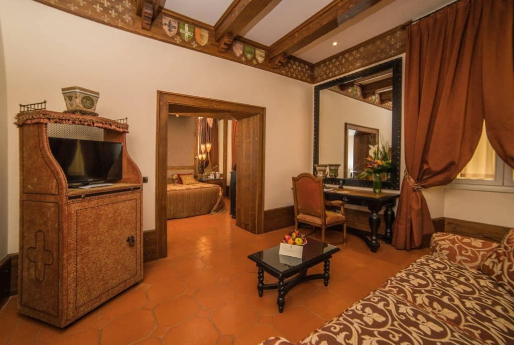 Hotel Bernini Palace - photo 16
