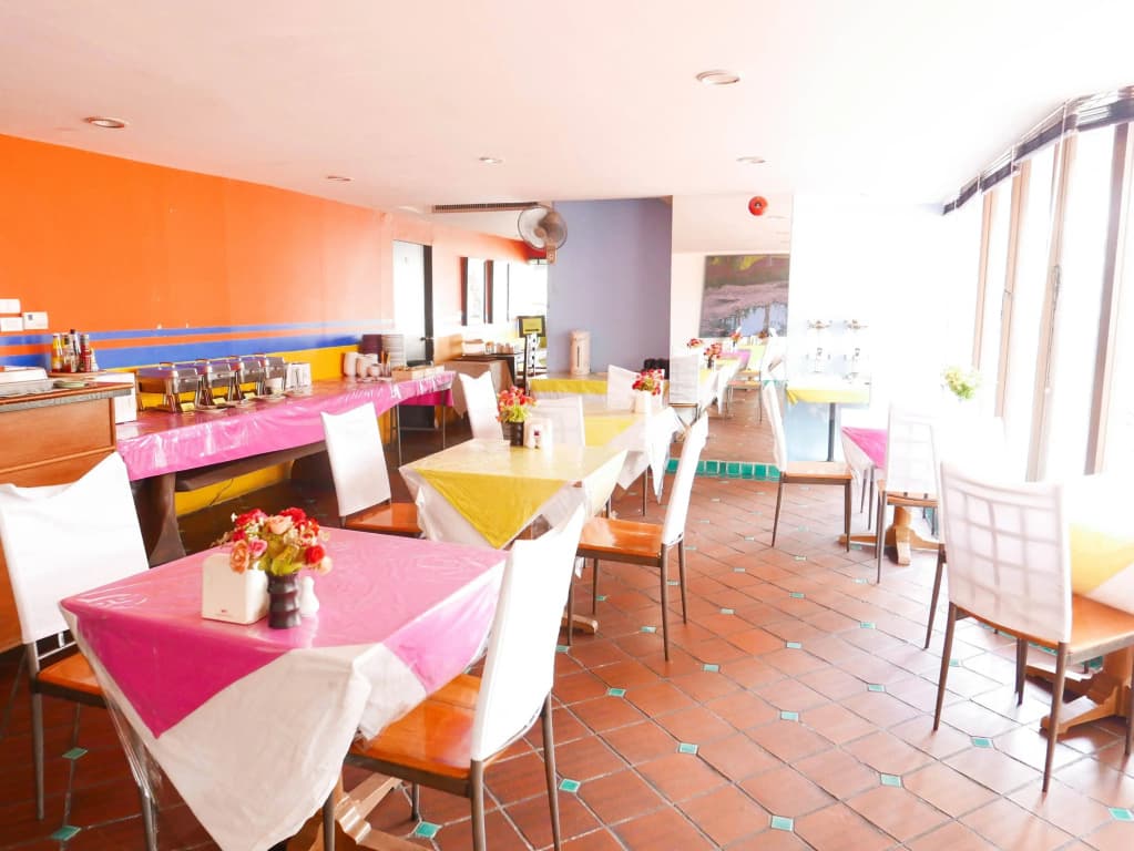 Best Comfort Residential Hotel - photo 14