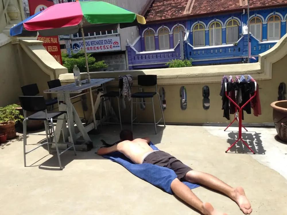 Vloft Backpackers Hostel - photo 22