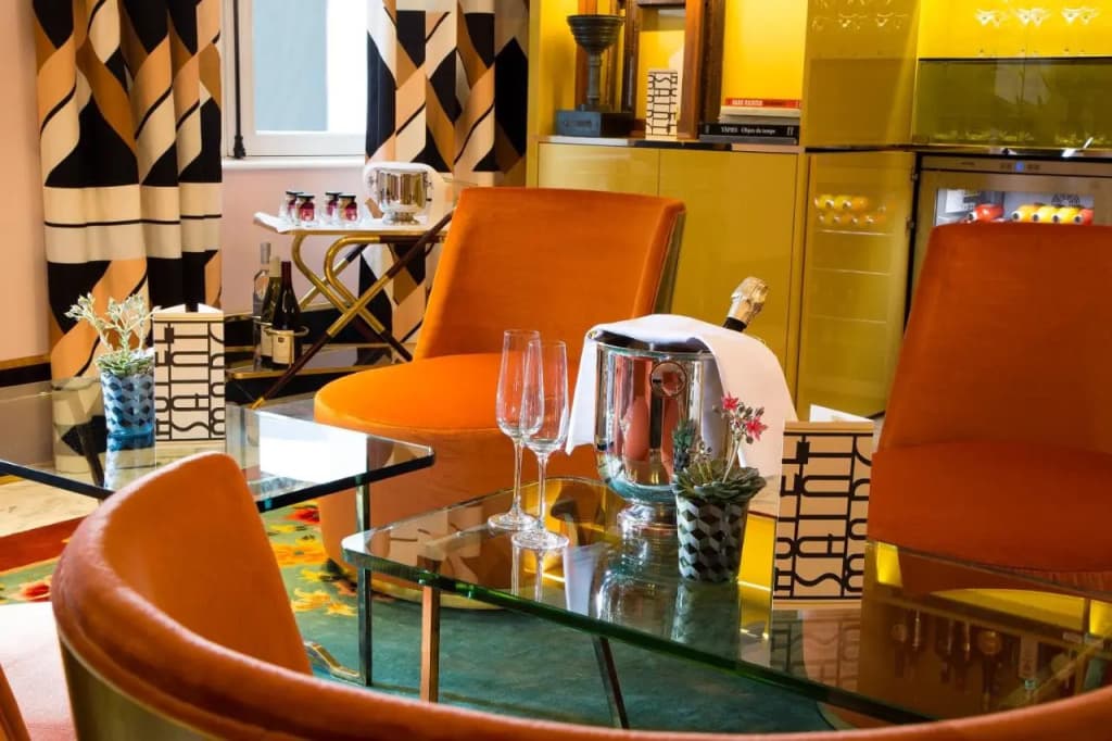 Hotel Saint-Marc - photo 25