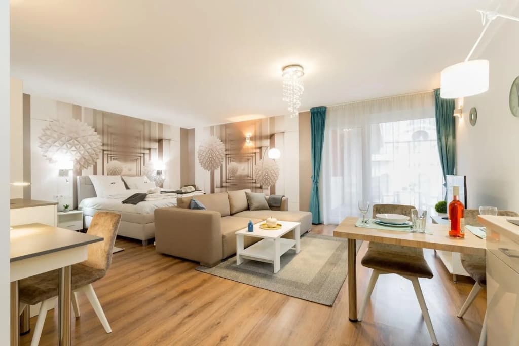 Budapest Downtown Residence - photo 5