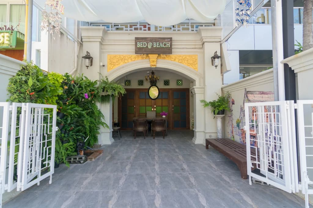 Bed At Beach Hostel - photo 18