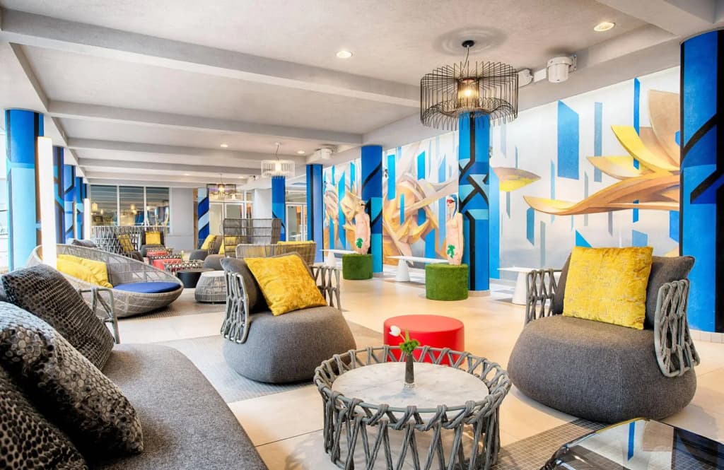 NYX Hotel Milan by Leonardo Hotels - photo 17