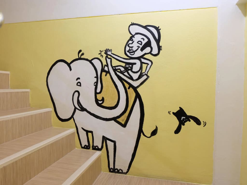 AK Hostel - photo 6