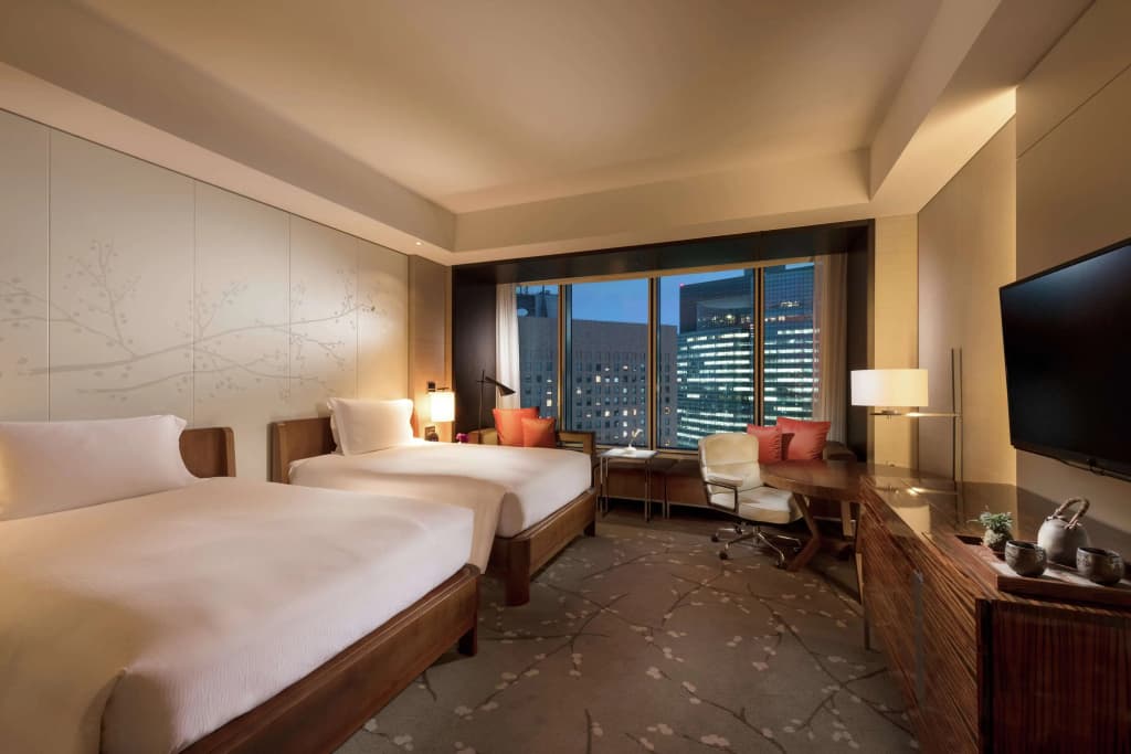Conrad Tokyo - photo 8