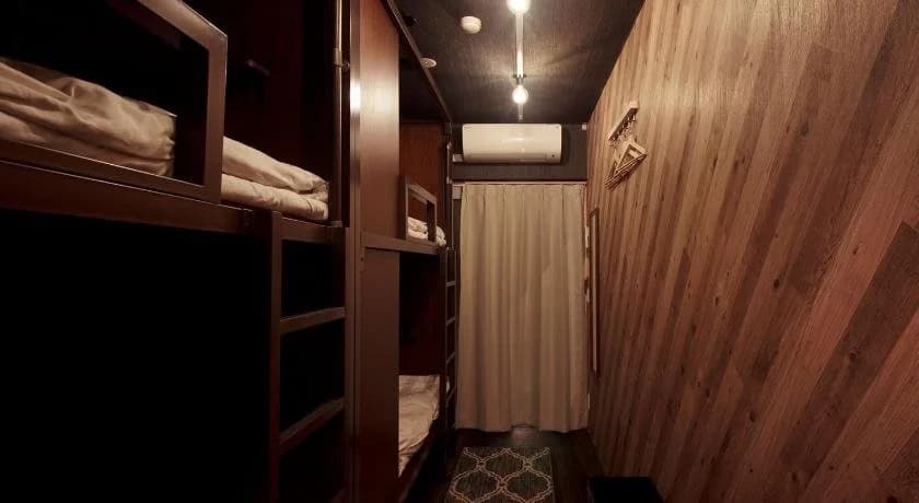 Hostel Kyoto Arashiyama - photo 12