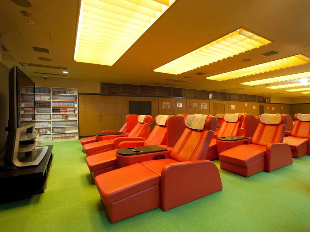 Capsule Hotel & Sauna Mizho (Male Only) - photo 1