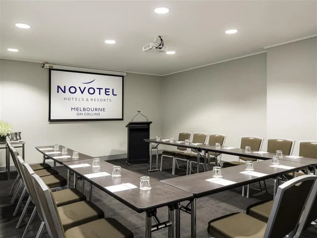 Novotel Melbourne on Collins - photo 20