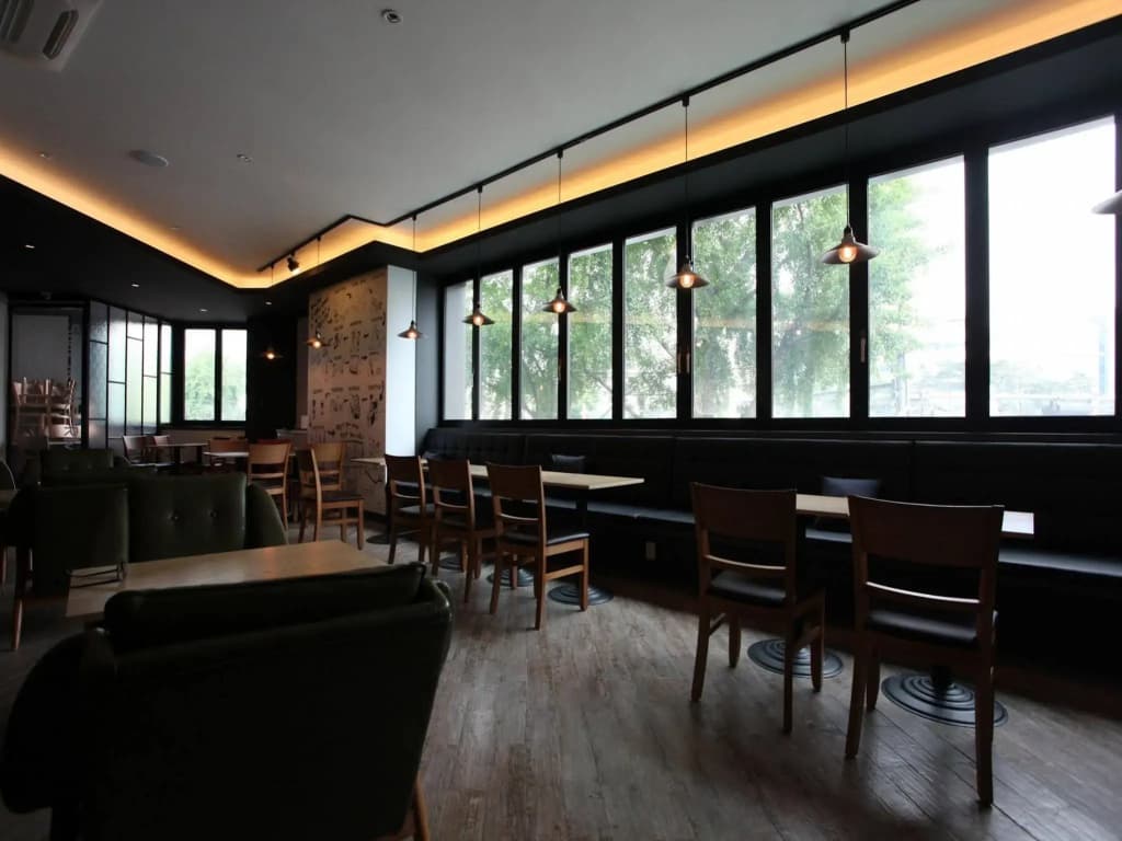 Vatica Hotel Dongdaemun - photo 22