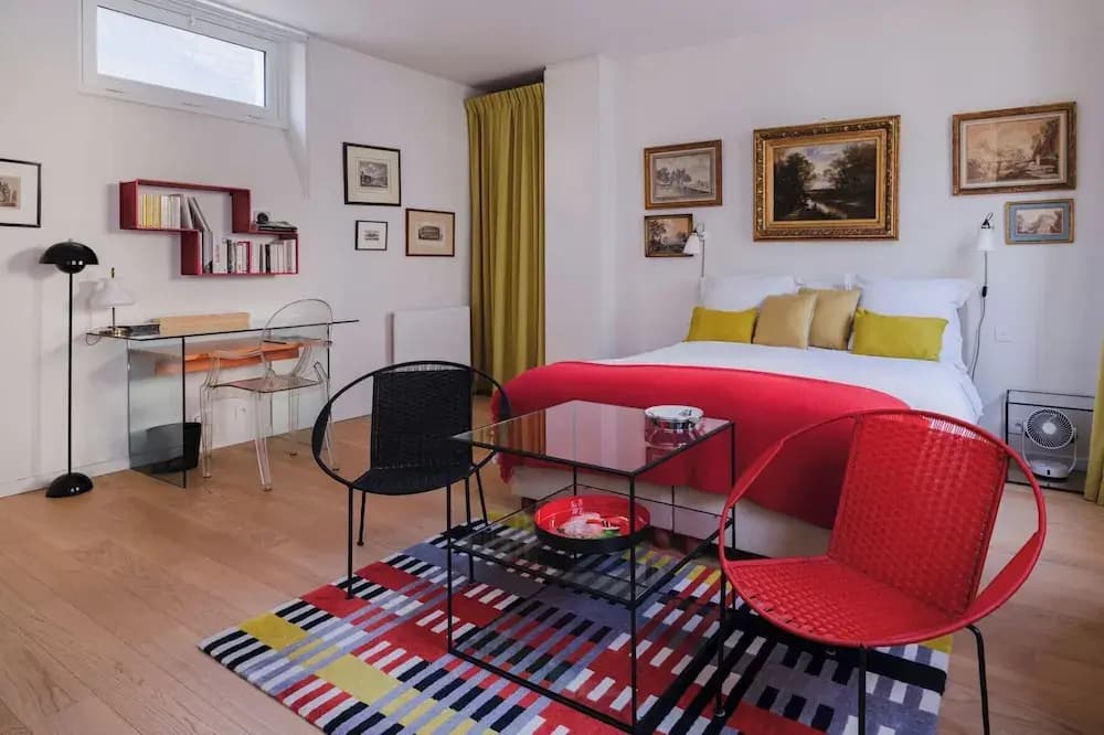Paris St Germain Studio Residence - photo 3