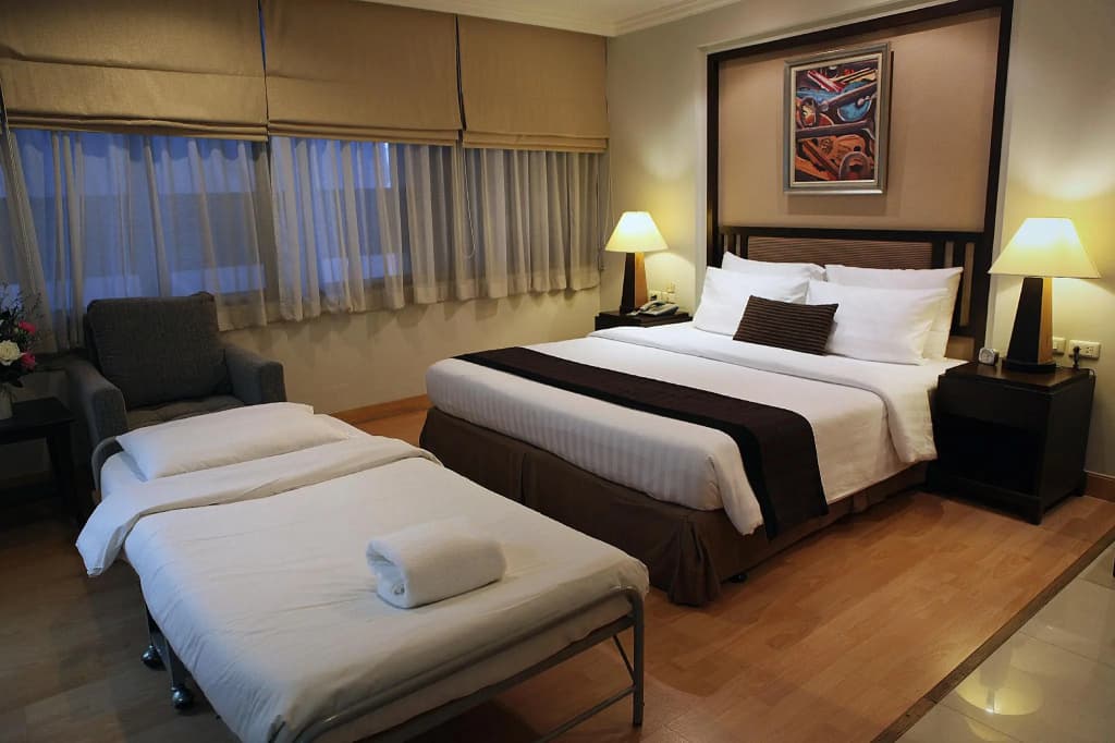 The Key Bangkok Hotel by Compass Hospitality - photo 6