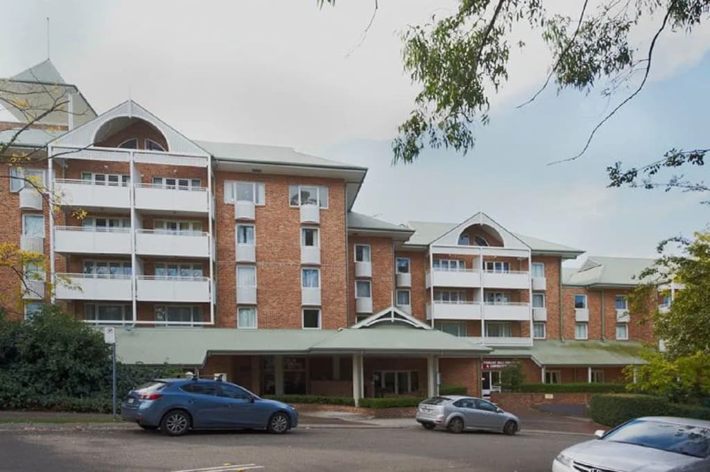 Waldorf Pennant Hills Apartment Hotel - photo 9
