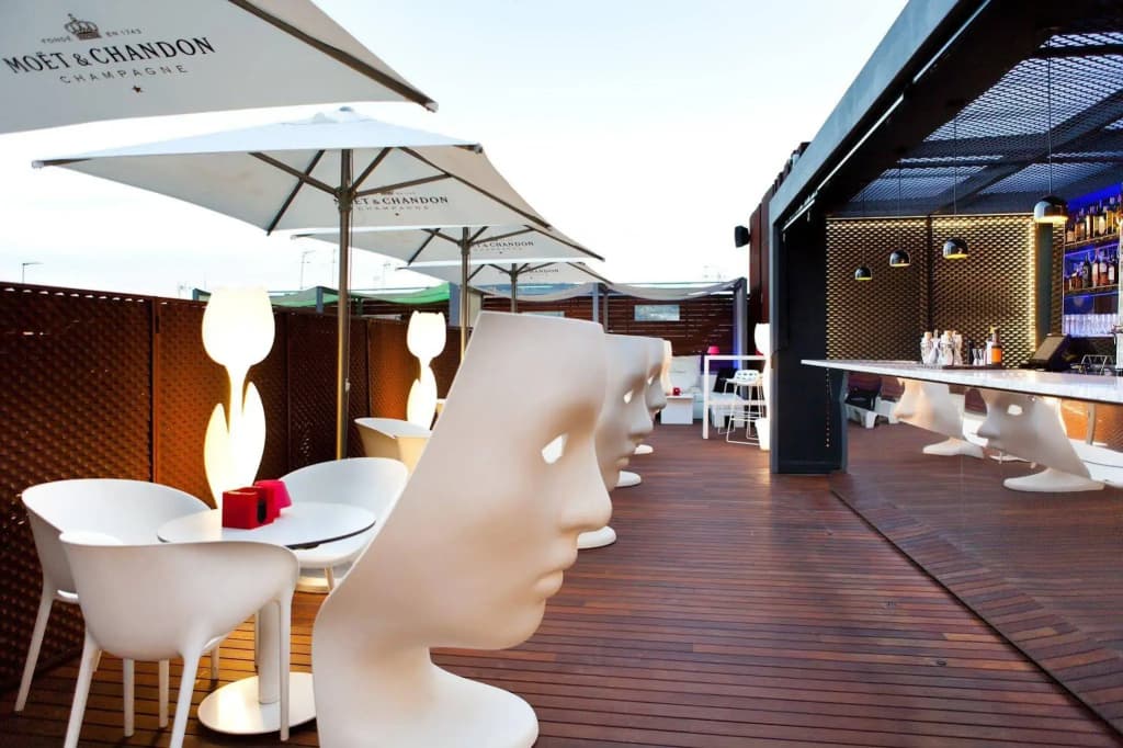 Hotel España Ocean Drive - photo 25