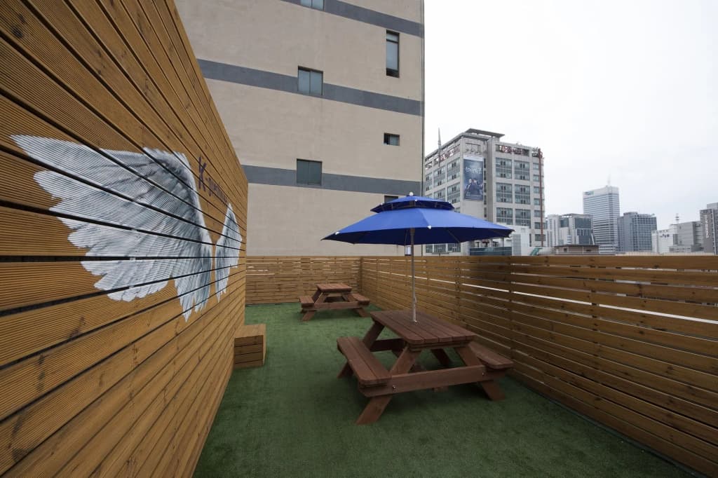 K-Guesthouse Dongdaemun 1 - photo 21