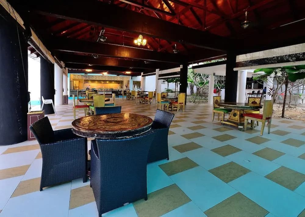 Sari Pacifica Resort & Spa Sibu Island - photo 16