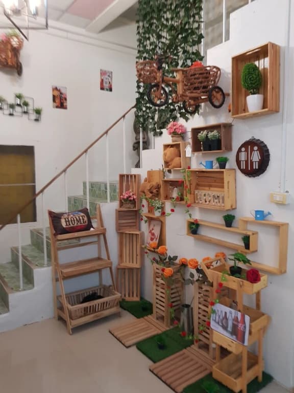 Thee Thee Guesthouse - photo 11