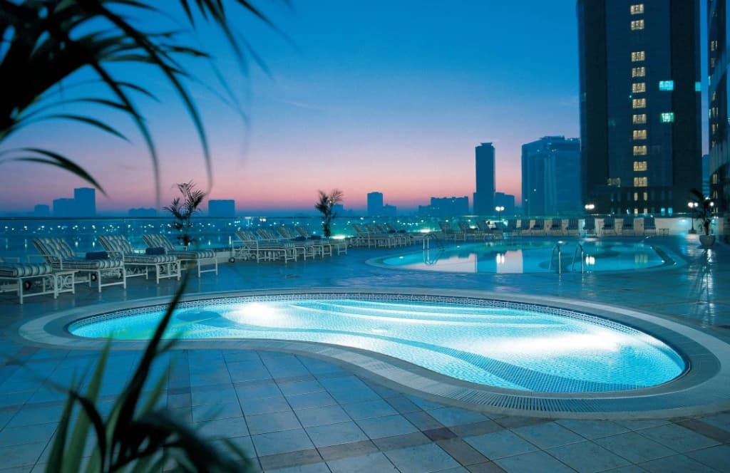 Corniche Hotel Sharjah - photo 20