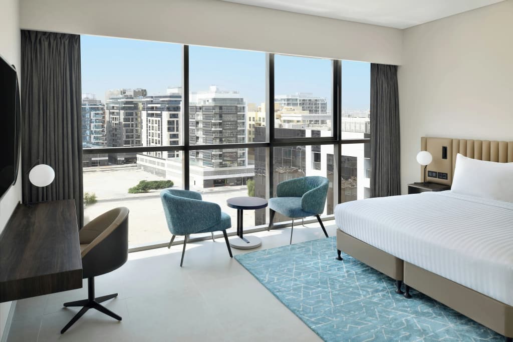 Courtyard by Marriott World Trade Centre, Dubai - photo 8
