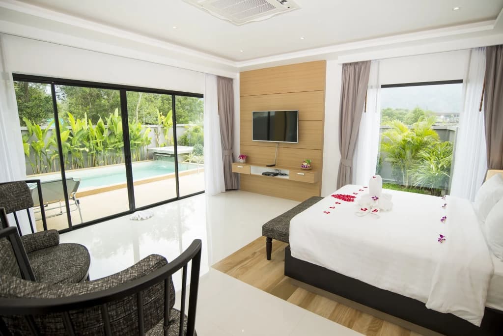 Pumeria Resort Phuket - photo 5