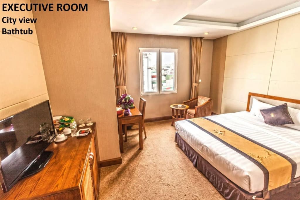 Lenid Hanoi Hotel - photo 6