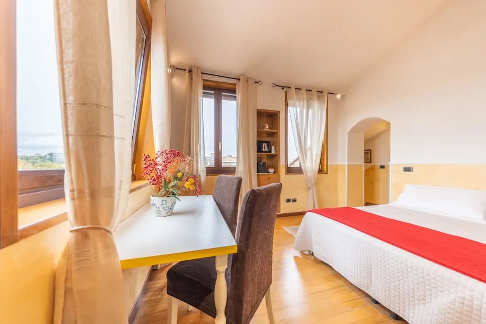 Panoramic View Studio in Rome - photo 18