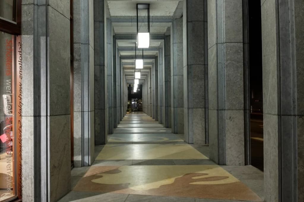 Amadi Panorama Hotel - photo 15