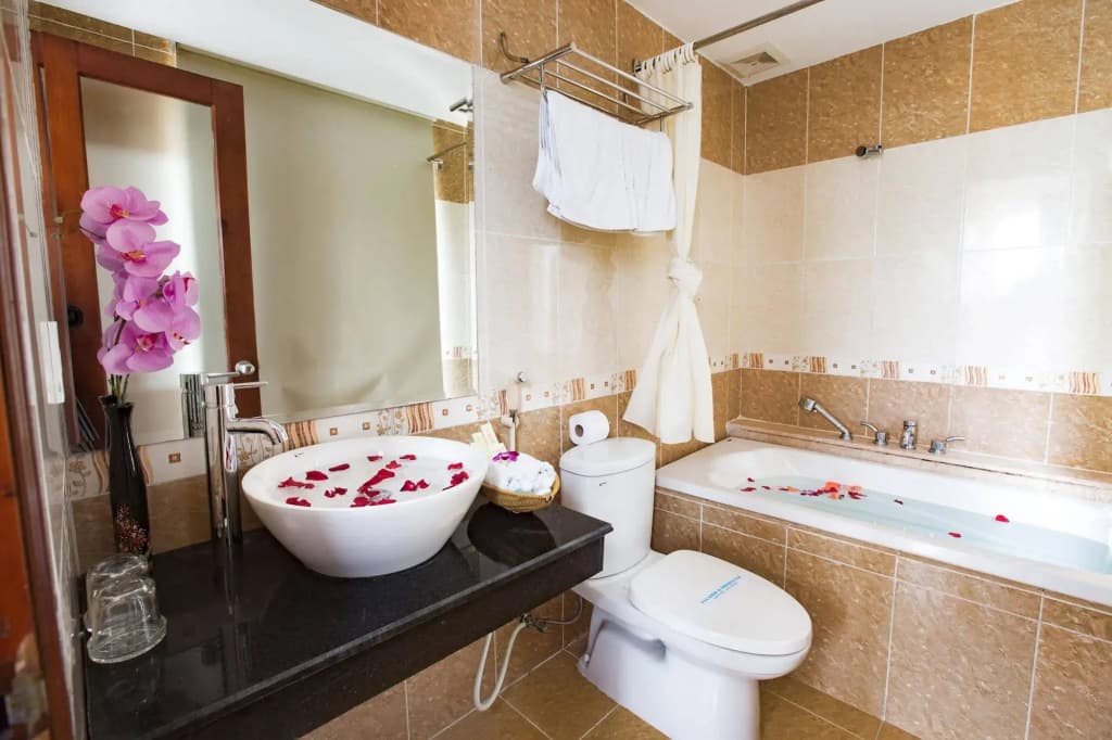 Grand Mango Hotel - photo 10