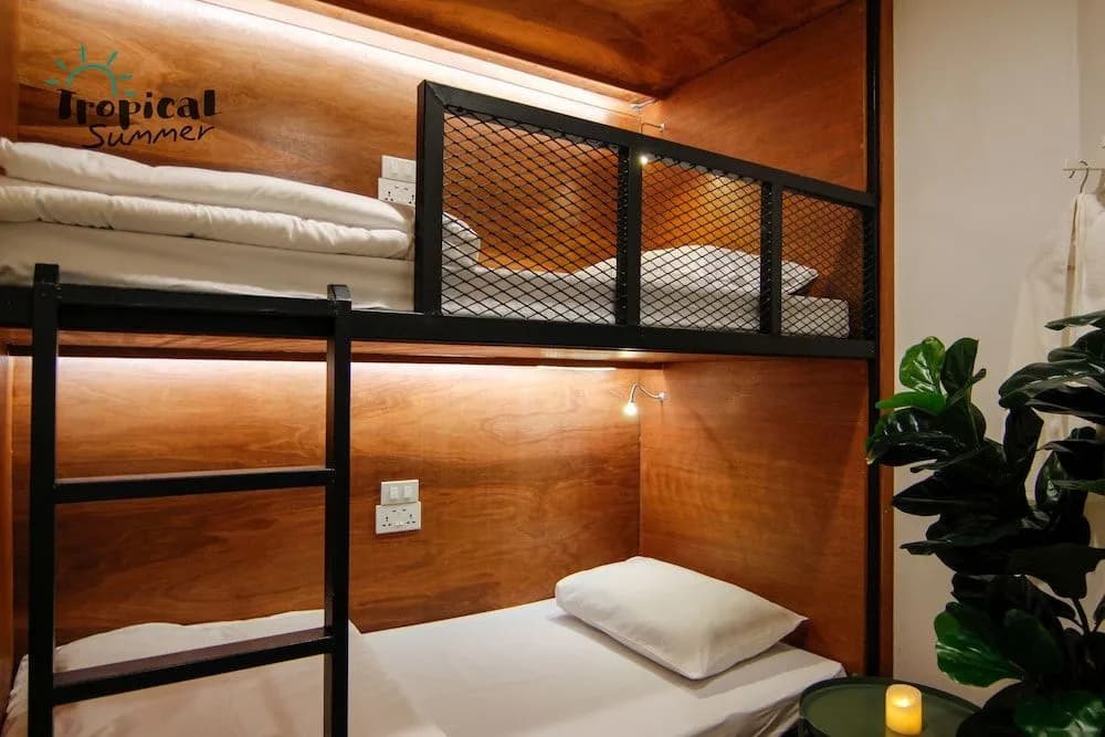 Tropical Summer Hostel - photo 6