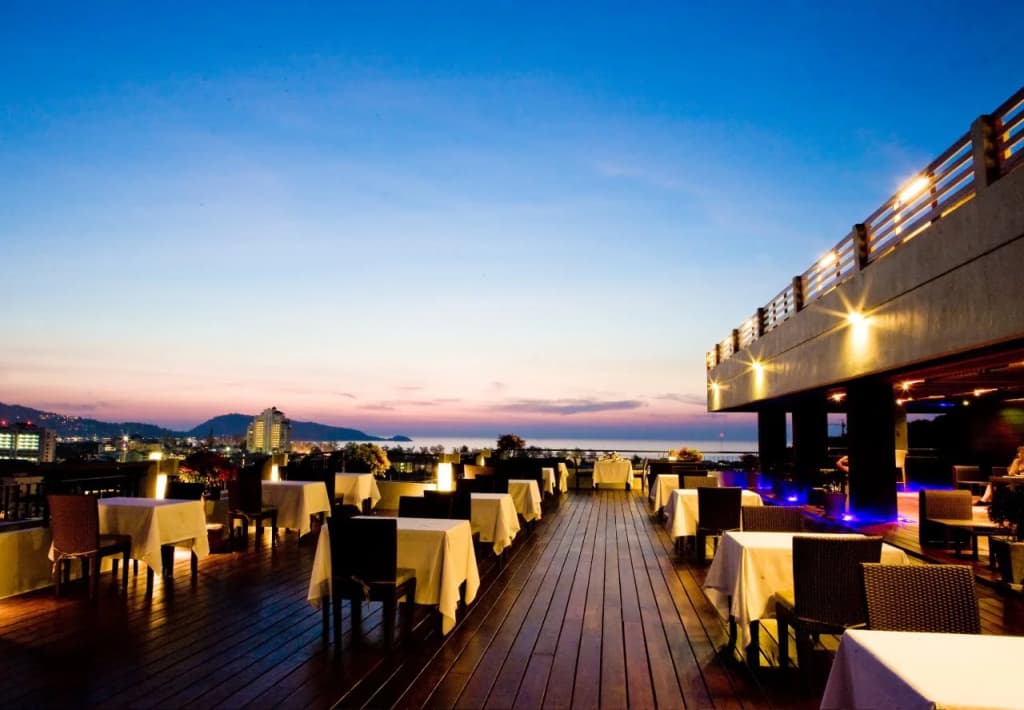 Casa Del M Phuket - photo 32