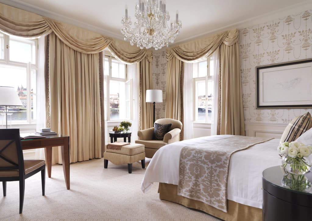 Four Seasons Prague Hotel  - photo 7