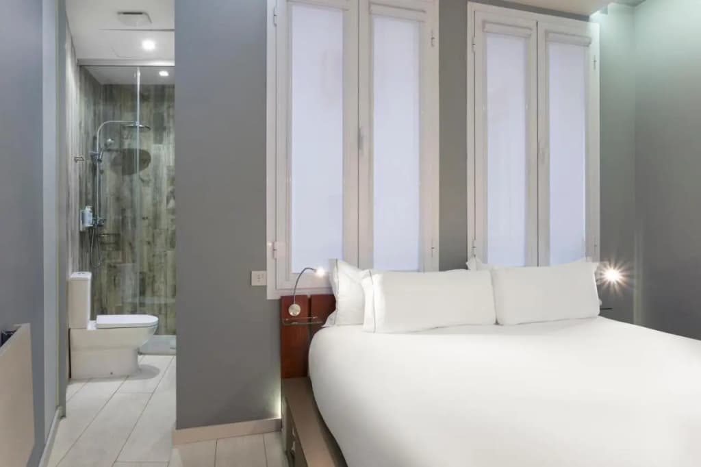 B&B Hotel Madrid Centro Fuencarral 52 - photo 23