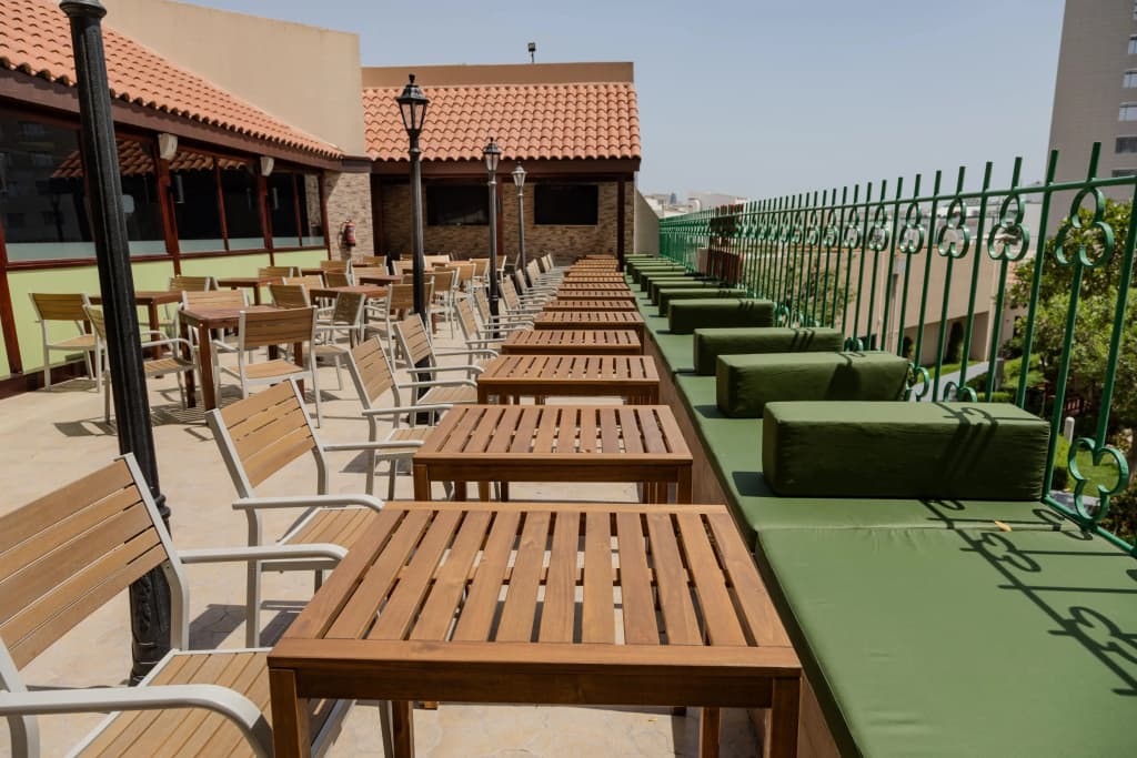 Radisson Blu Hotel Doha - photo 44