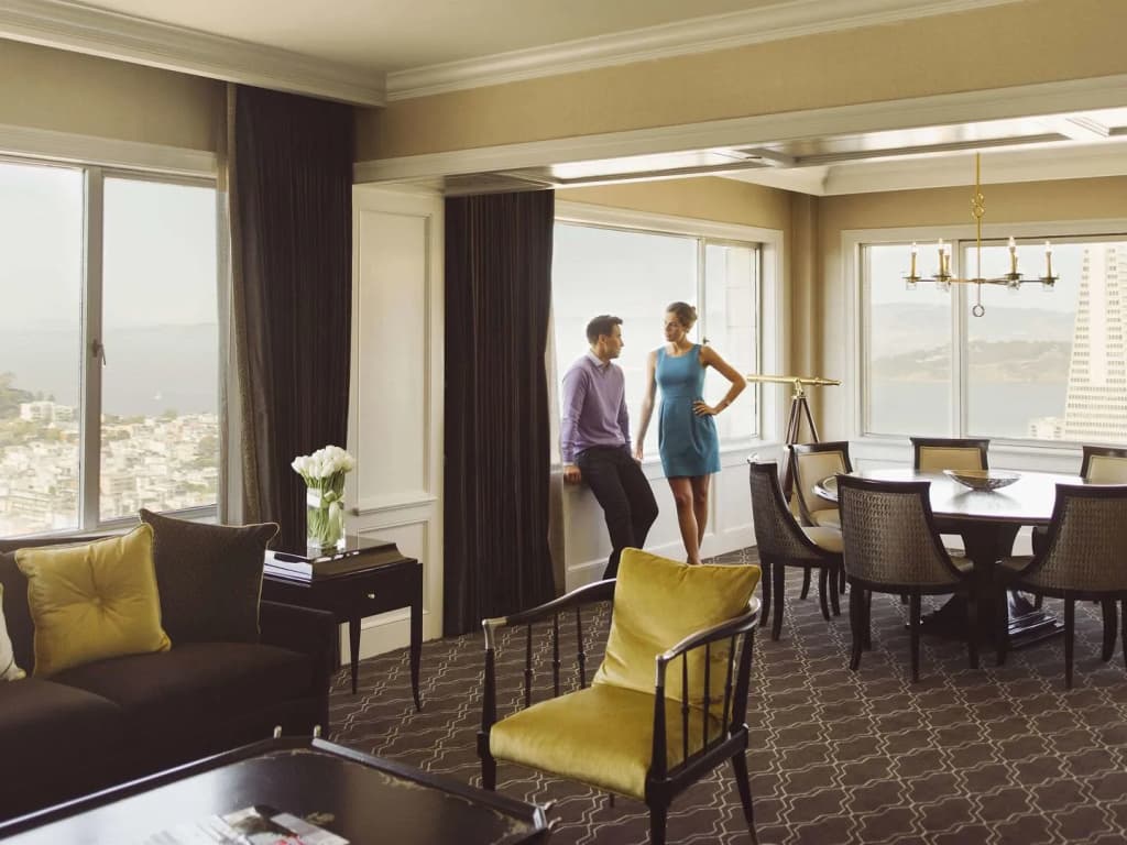Fairmont San Francisco - photo 36
