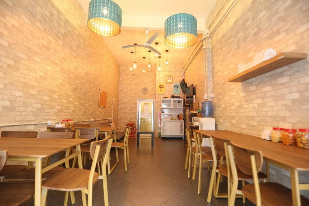 Blue Jasmine Hostel - photo 18