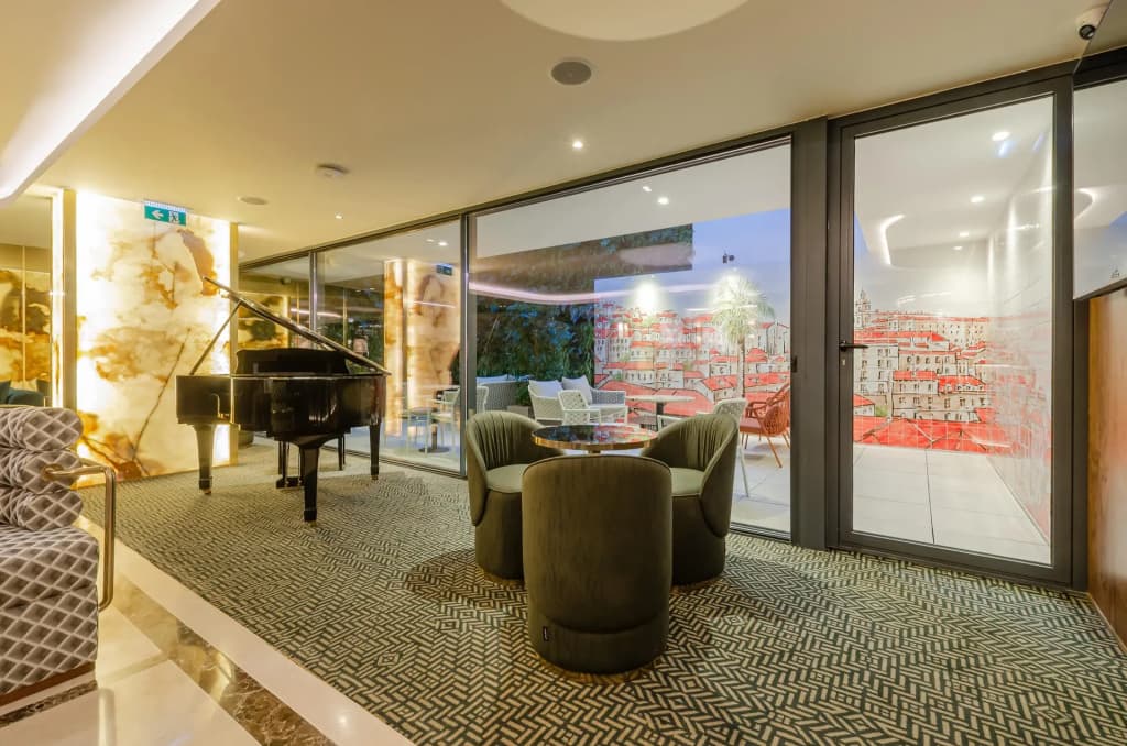 TURIM Lisboa Hotel - photo 42