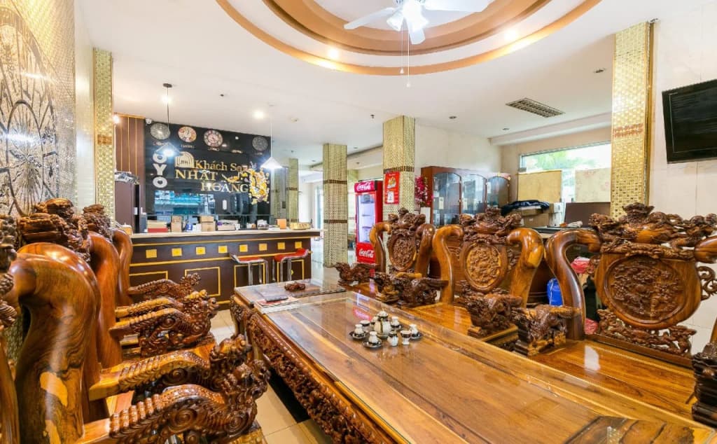 Nhat Hoang Hotel - photo 17