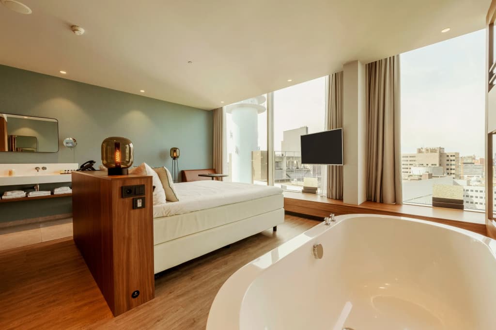 Van der Valk Hotel Amsterdam Zuidas - photo 30