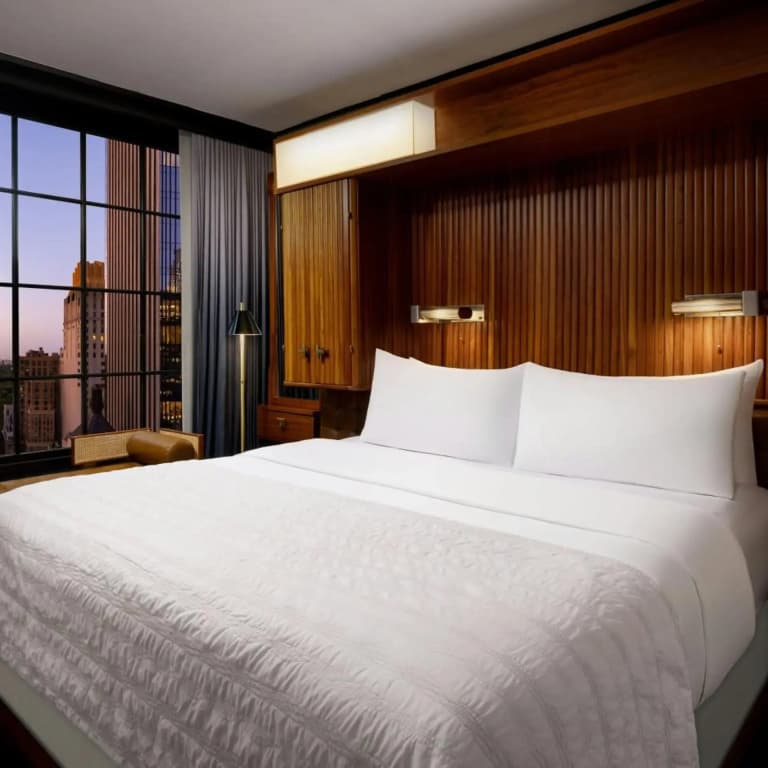 Le Meridien New York, Central Park - photo 5