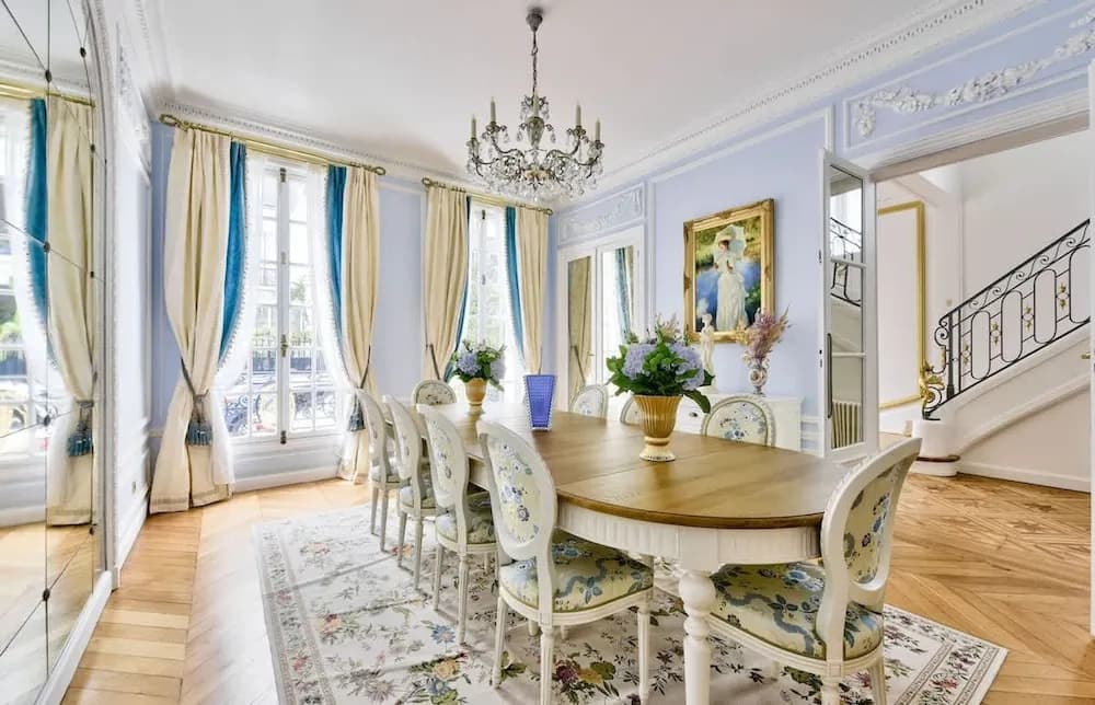 Noble Luxury Residence in the Heart of Paris - photo 27