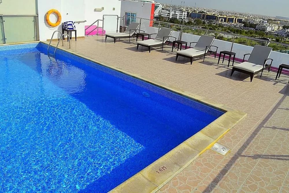 Palm Inn Hotel Doha - photo 15