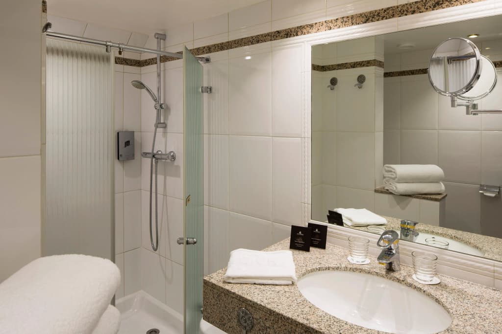 Hotel Victor Hugo Paris Kléber - photo 9