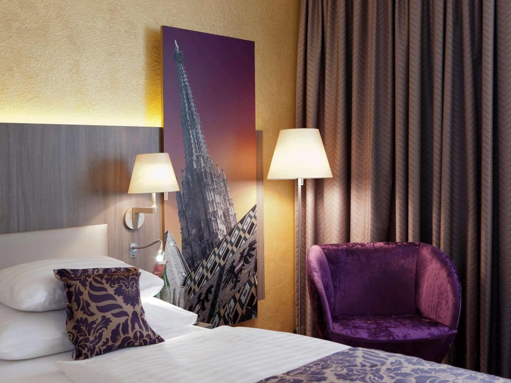 Hotel Mercure Wien Zentrum - photo 7