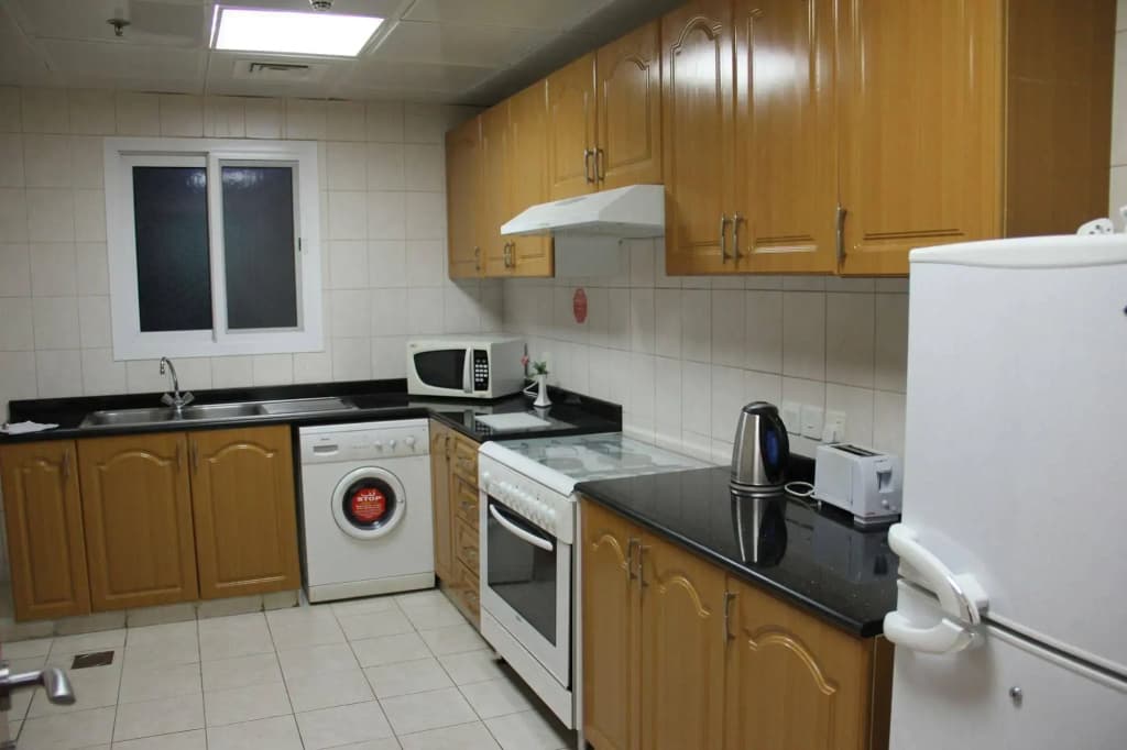 Grand Midwest Bur Dubai Hotel Apartments - photo 9