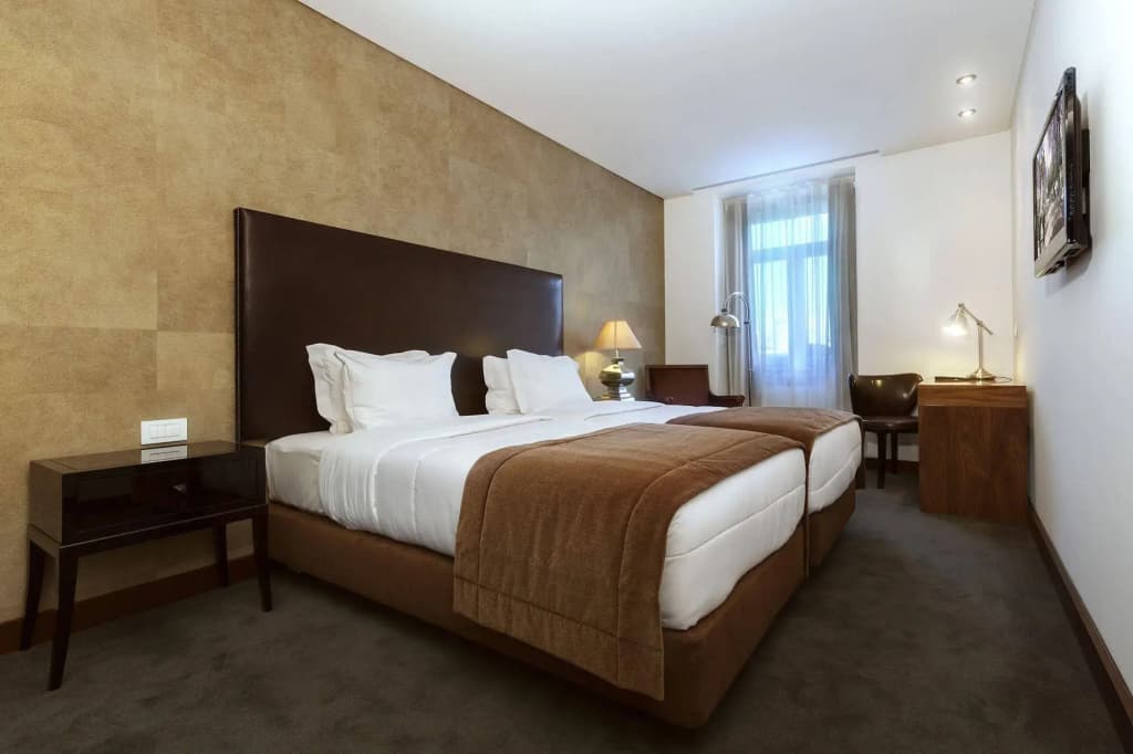 Lisboa Carmo Hotel - photo 5