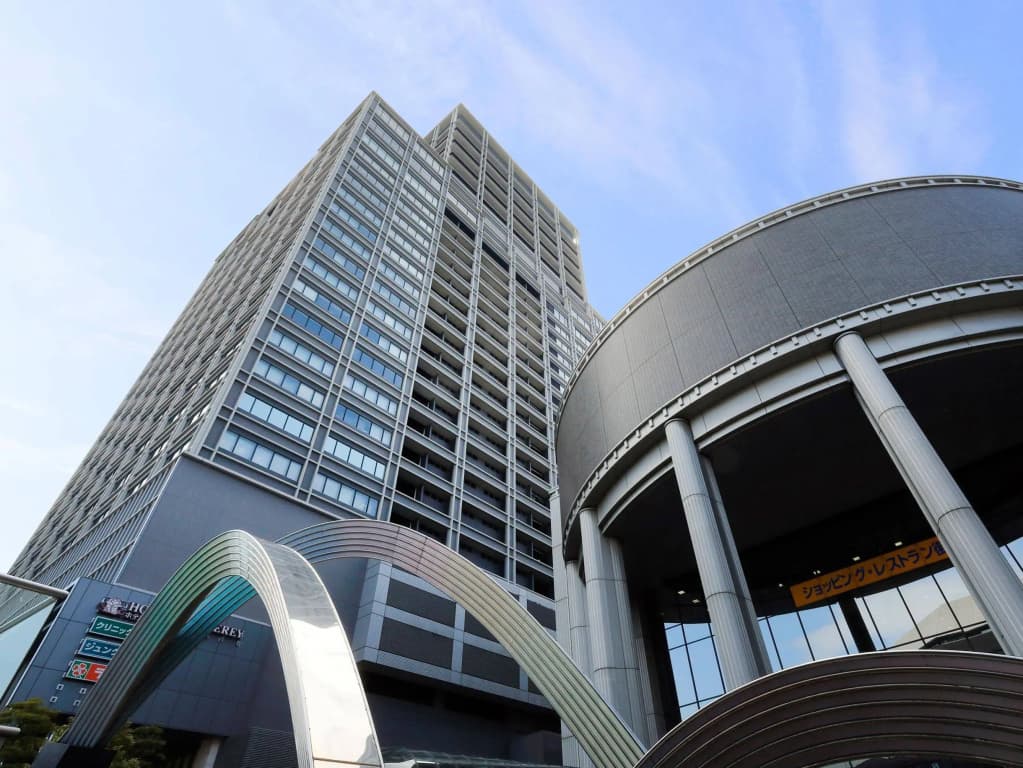 Hotel Monterey Grasmere Osaka - photo 1