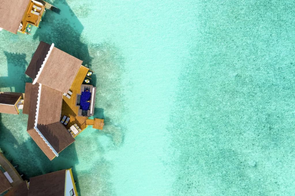 SAii Lagoon Maldives, Curio Collection by Hilton - photo 19