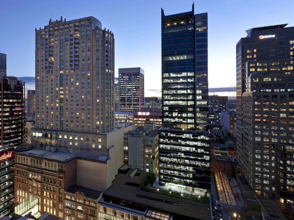 Swissotel Sydney - photo 27